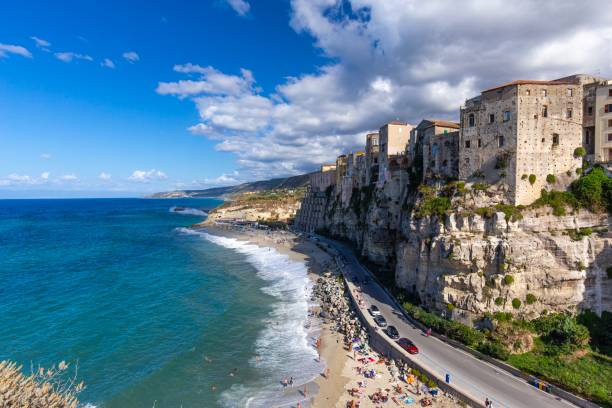 istock Tropea Italy. Calabria 1182521659