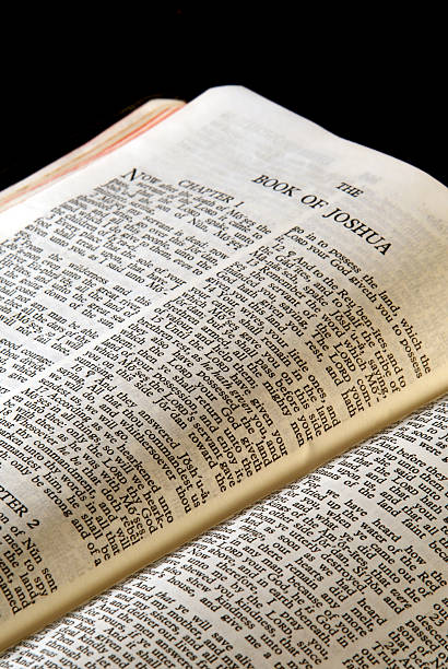 istock bible series joshua 118252195