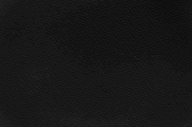 istock Closeup black paper texture. Black paper sheet with space for text ,pattern or abstract background. 1182524053