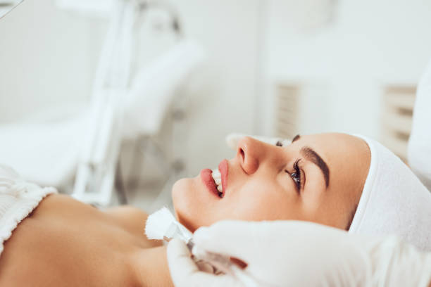istock Professional beauty treatment 1182531500