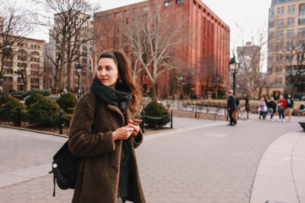 istock Winter in New York City 1182533593