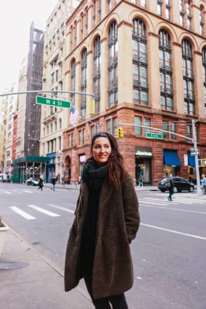 istock NYC street style portrait 1182533625