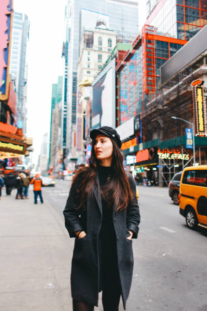 istock Tourist in New York 1182533808