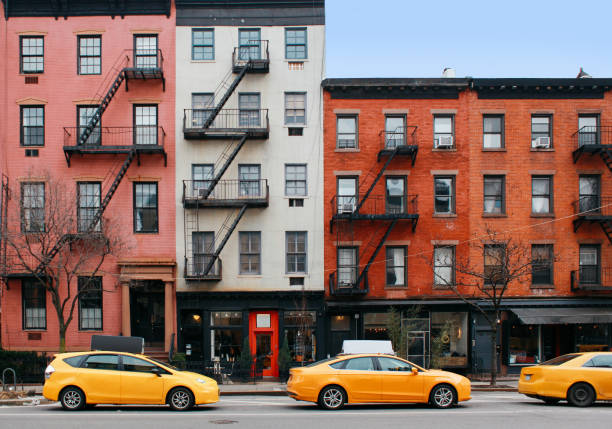 istock New York in the winter 1182534018