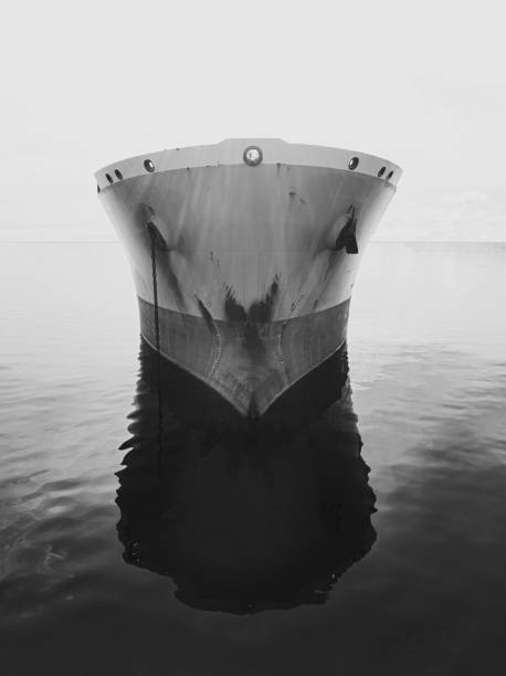 istock Anchored Oil Tanker 1182534664