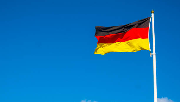 istock Flag of Germany 1182535864