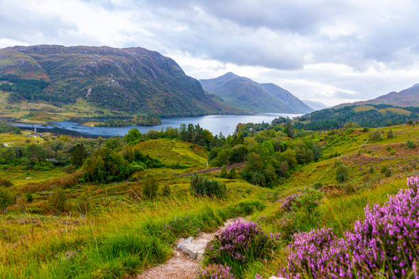 istock Glenfinnan, Loch Shiel 1182535956
