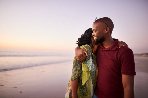 istock Being with someone special is the best feeling 1182535972