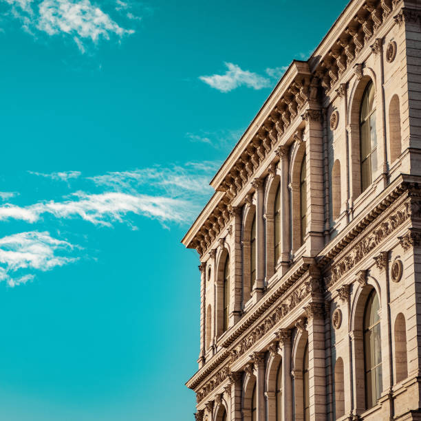 istock Academy of Fine Arts also Known as Munich Academy, Germany 1182545253