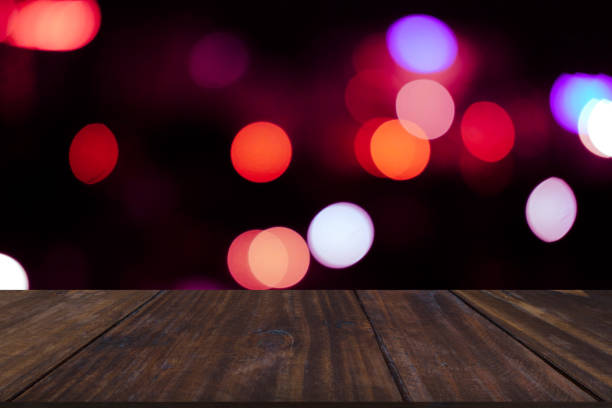 istock city night light bokeh defocused blurred background 1182549201