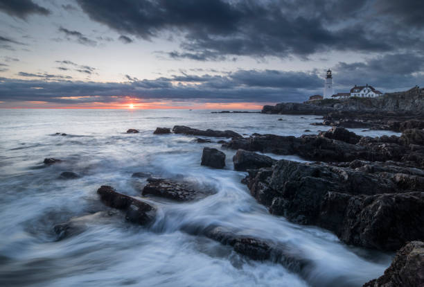 istock Portland Head Lighthouse 1182552415