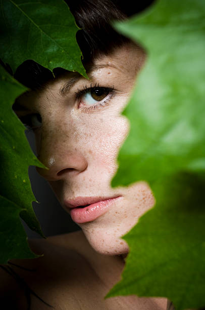 istock young woman in nature 118255257
