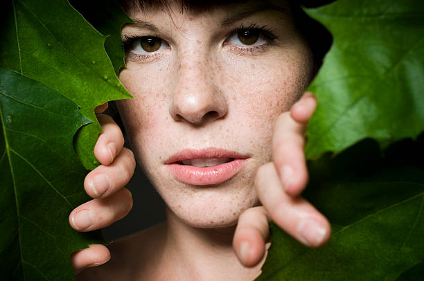 istock young woman in nature 118255267