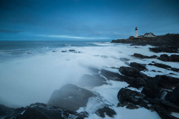 istock Portland Head Lighthouse 1182553138