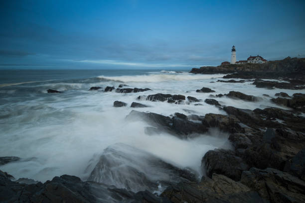 istock Portland Head Lighthouse 1182553159