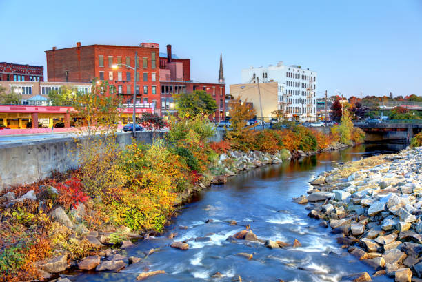 istock Fitchburg, Massachusetts 1182555041
