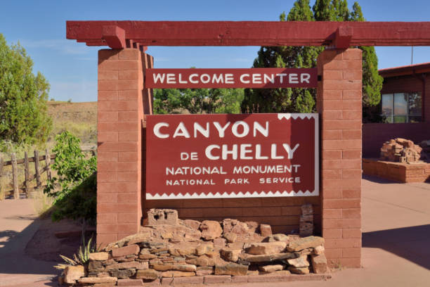istock Canyon de Chelly Welcome Center 1182558196