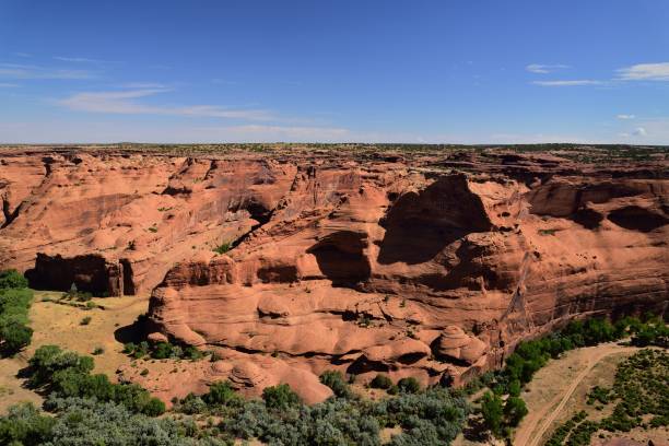 istock White House Overlook Sandstone Formation 1182558242
