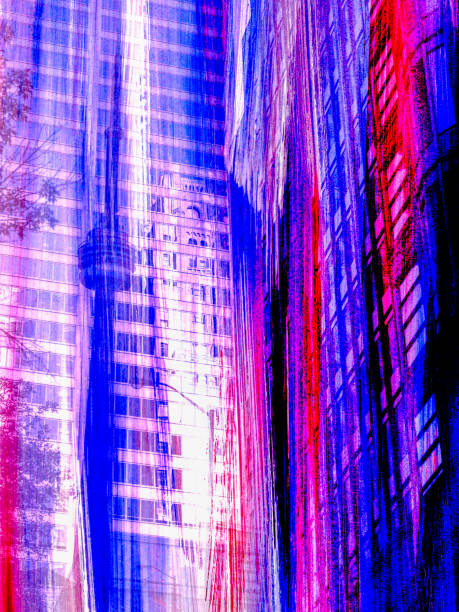 istock Toronto City Skyline - Abstract Background 1182558941
