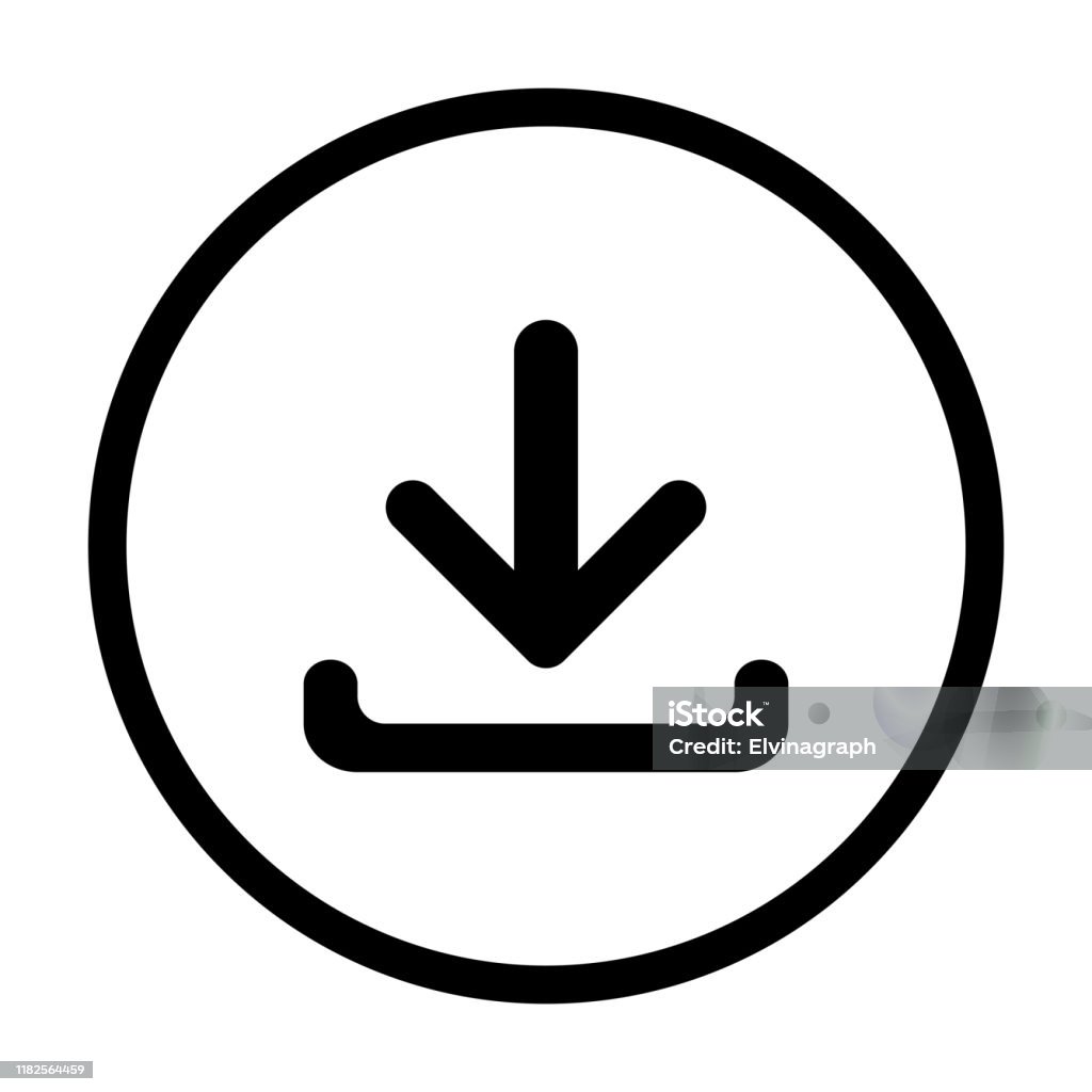 Download Symbol Examples Download Symbol Stock Illustration - Download Image Now - Arrow Symbol ...