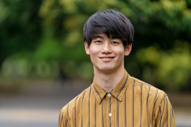 istock Portrait of a young confident man 1182564509