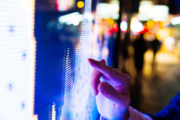 istock Stock market analyze 1182566608