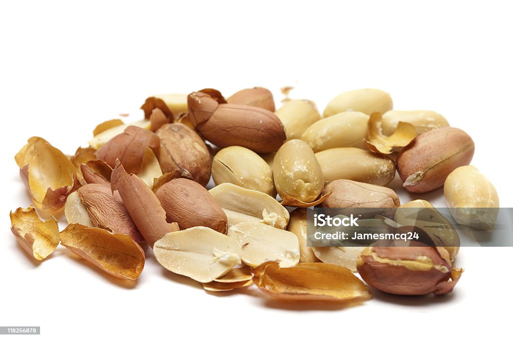 Amendoim - Foto de stock de Alimentação Saudável royalty-free