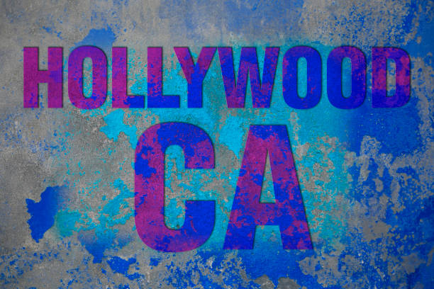 istock Hollywood California Sign 1182569431
