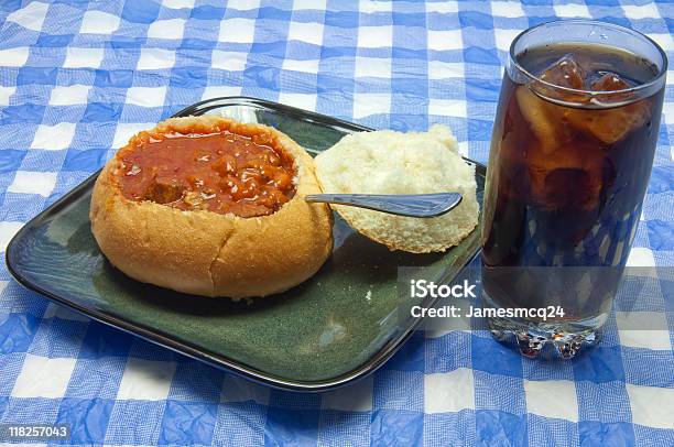 칠리 만들진 빵그릇 0명에 대한 스톡 사진 및 기타 이미지 - 0명, 가득 찬, 강낭콩