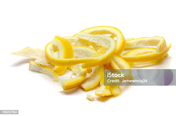 Foto de Peeling De Laranja e mais fotos de stock de Alimentação Saudável - Alimentação Saudável, Amontoamento, Branco