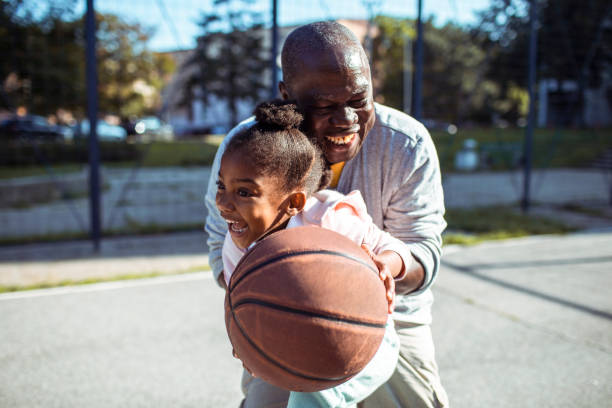 istock Grandfather and Granddaughter 1182570688