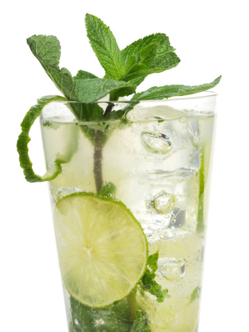 Mojito is made of: