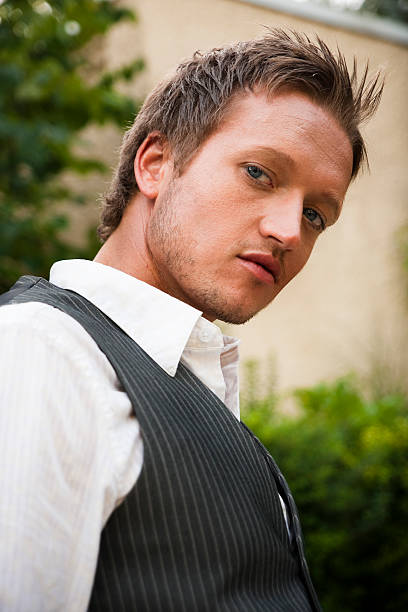 istock Groom Portrait 118259012