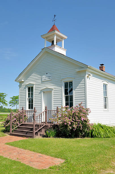 istock One Room School House 118259455
