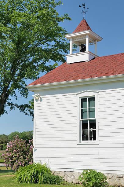 istock One Room School House 118259471