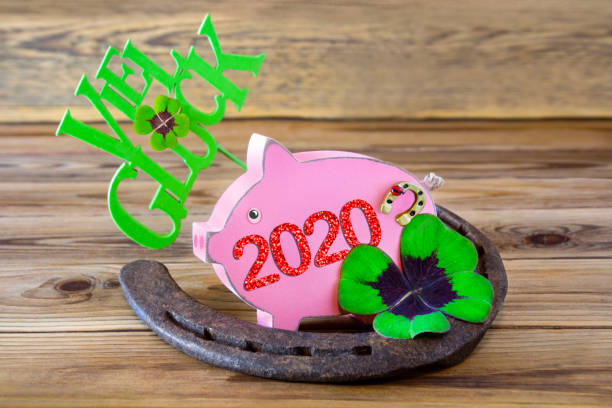 istock German Good Luck and symbols 2020 1182600985