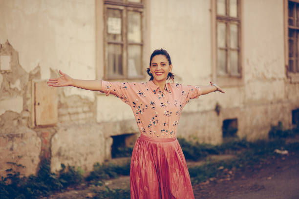 istock Be the source of your own happiness. 1182606157