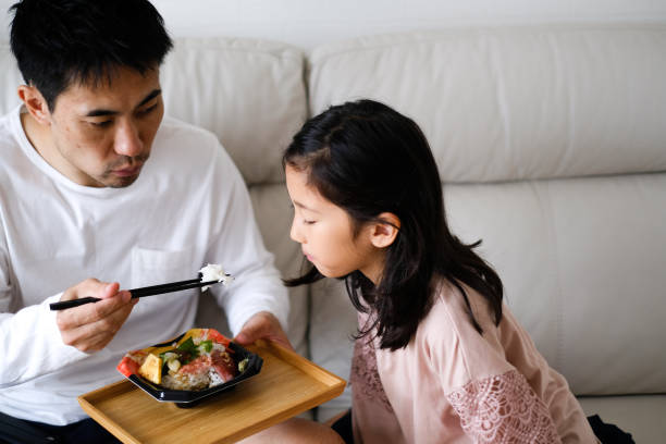 istock Father and daughter 1182612631