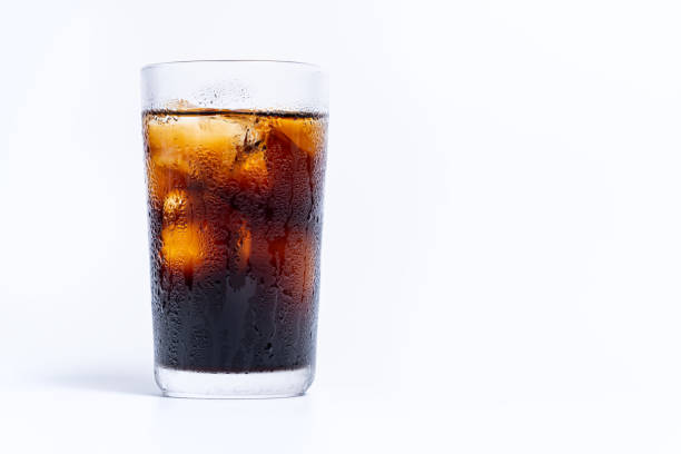 istock iced coffee on white background 1182613153
