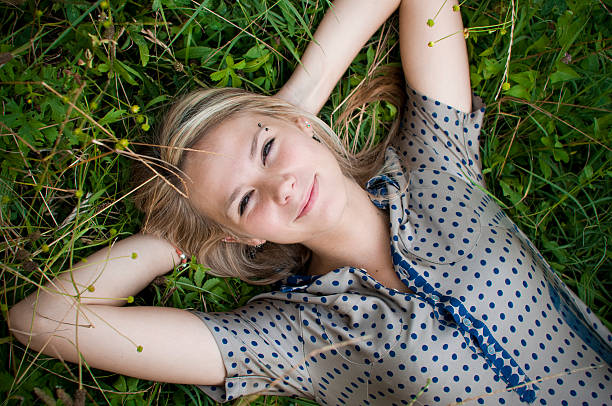 istock very cute girl in nature 118261592