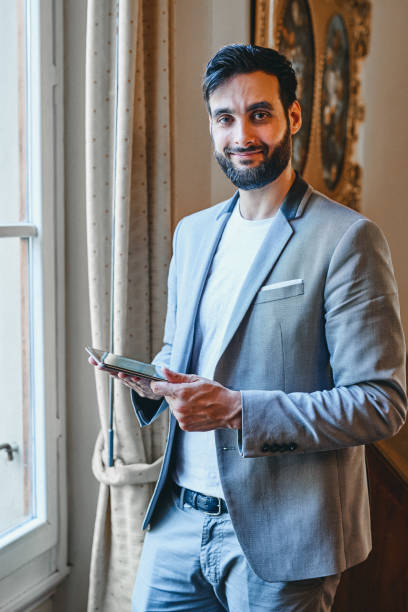 istock I do it all with the touch of a button 1182621962
