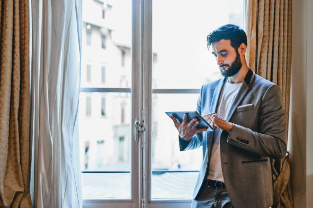 istock Business is all about making connections 1182621986