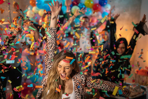 istock Come and join the party 1182629179