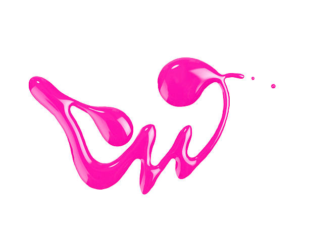 istock Pink Nailpolish 118263023