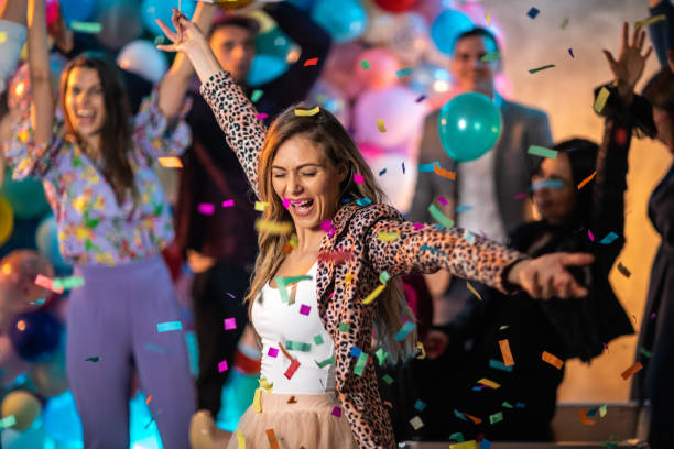 istock In the mood for a party 1182630571