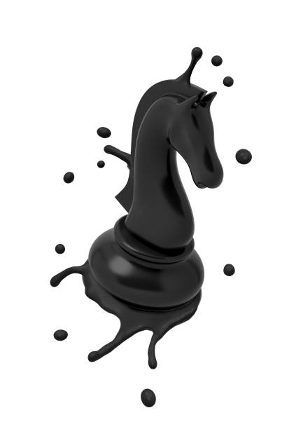 chess pawns on the table
