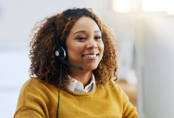 istock She's always willing to assist the customer 1182636576
