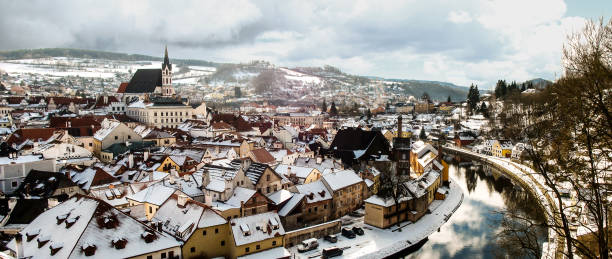 istock City covered by snow 1182637205