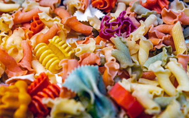 istock Pasta in Venice store window 1182637865