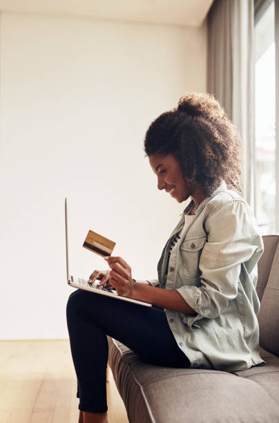 istock I can get whatever I need, wherever I am 1182647852